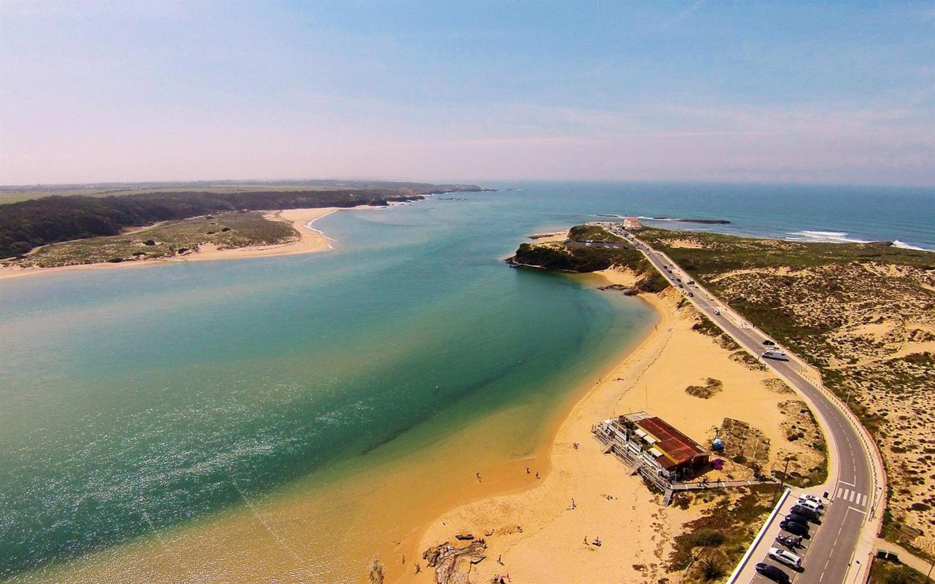 Vicentina Rooms & Apartment - Duna Parque Resorts & Hotels วิลานอวา ดิ มิลฟงติส ภายนอก รูปภาพ