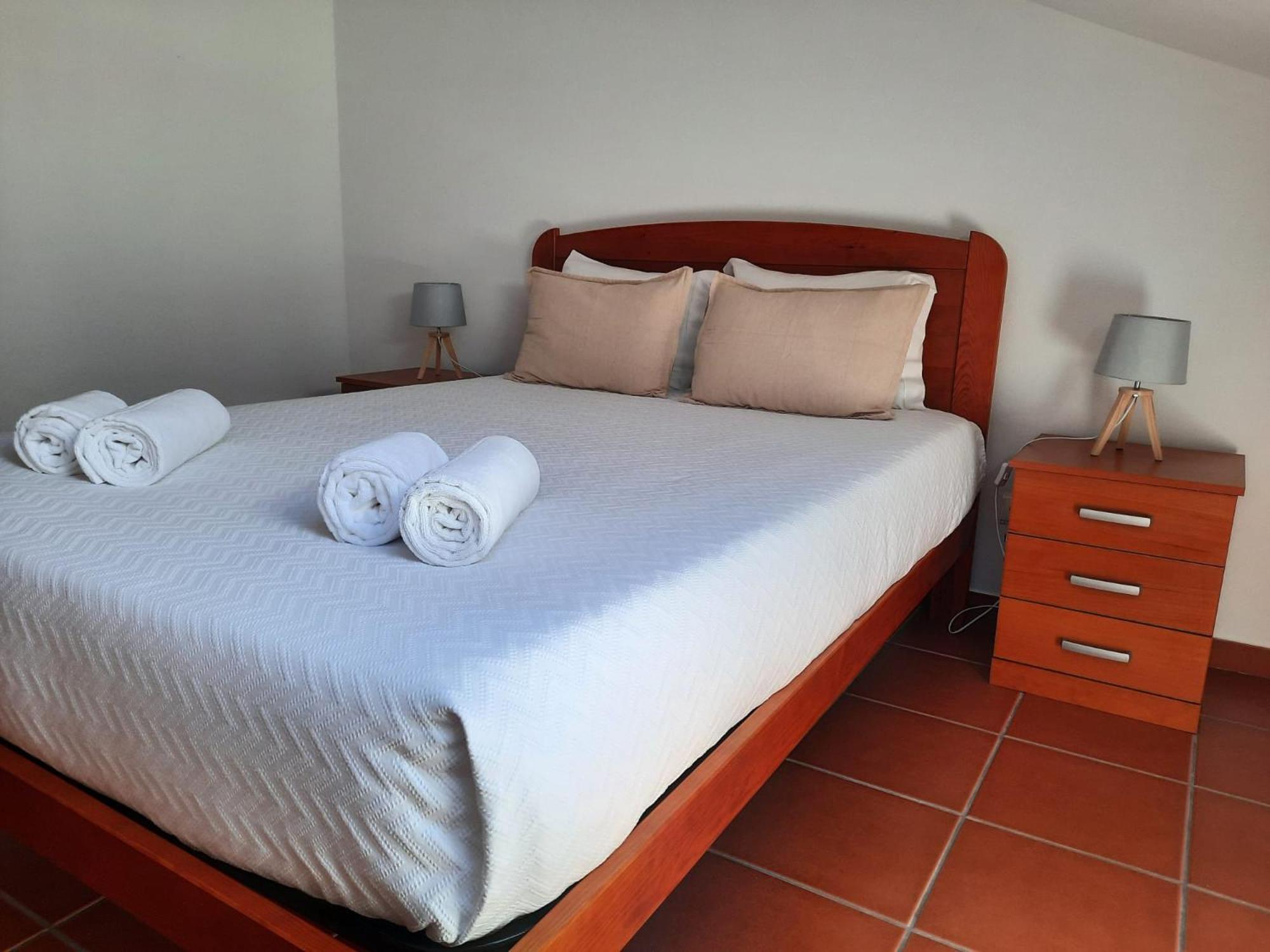Vicentina Rooms & Apartment - Duna Parque Resorts & Hotels วิลานอวา ดิ มิลฟงติส ภายนอก รูปภาพ